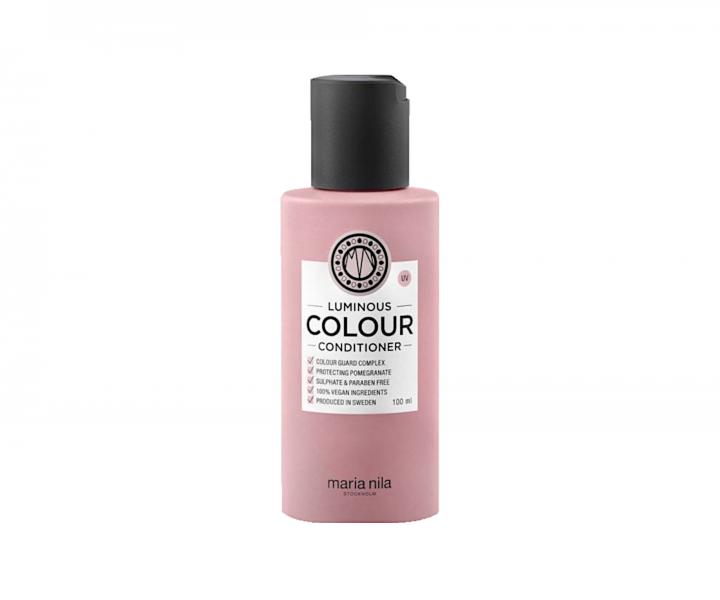 Kondicionr pre farben vlasy Maria Nila Luminous Colour Conditioner - 100 ml