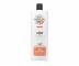 ampn pre silne rednce farben vlasy Nioxin System 4 Cleanser Shampoo - 1000 ml