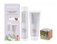 Dar�ekov� sada pre po�koden� vlasy Paul Mitchell Clean Beauty + kvetin�� so semienkami zadarmo