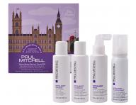 Cestovn sada pre objem vlasov Paul Mitchell Extra-Body Deluxe Travel Kit