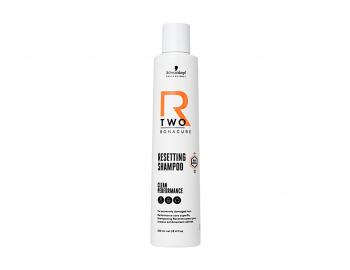 Šampón pre veľmi poškodené vlasy Schwarzkopf Professional R-TWO  Bonacure - 250 ml