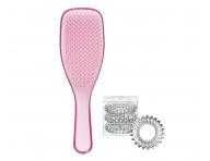 Kefa na rozesvanie vlasov Tangle Teezer The Wet Detangler + pirlov gumiky zadarmo