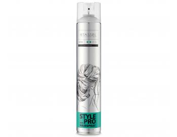 Lak na vlasy so strednou fixáciou Tassel Cosmetics Style Pro Hairspray - 750 ml