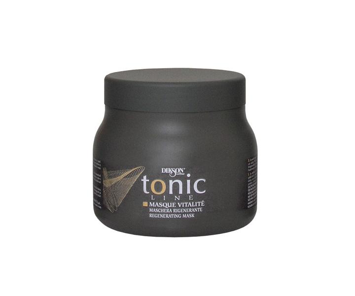 Dikson Tonic Line vitalite maska 500 ml - pre v��ivu a vitalitu