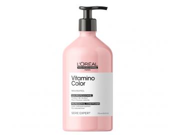 Starostlivosť pre žiarivú farbu vlasov Loréal Professionnel Serie Expert Vitamino Color - 750 ml