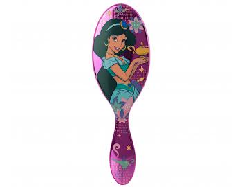 Kefa na rozčesávanie vlasov Wet Brush Original Detangler Disney Princess Jasmine - ružová