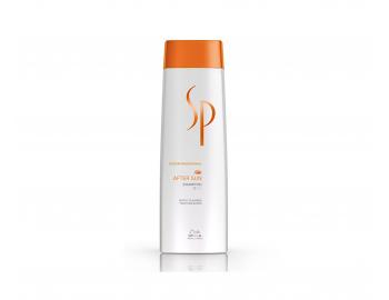 Šampón pre vlasy a telo namáhané slnkom Wella Professionals SP After Sun Shampoo - 250 ml