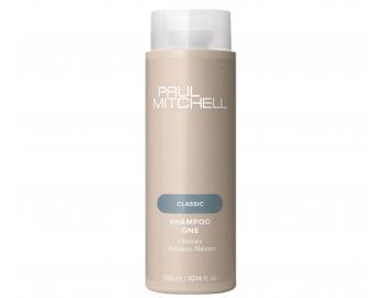 Hydratan a istiaci ampn Paul Mitchell Classic Shampoo One - 300 ml