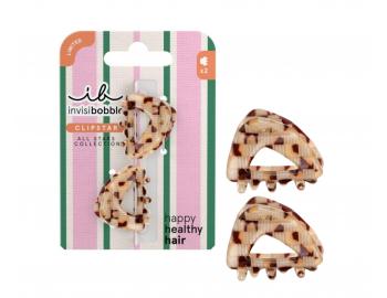 �kripce do vlasov Invisibobble Clipstar XS All Stars Golden Caddie - 2 ks, jant�rov� hned�
