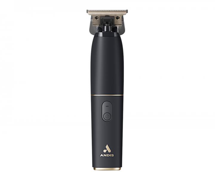Profesionlny kontrovac strojek Andis beSpoke Trimmer - ierny