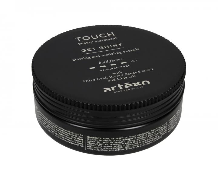 Vosk pre mokr vzhad vlasov Artgo Touch Get Shiny - 100 ml