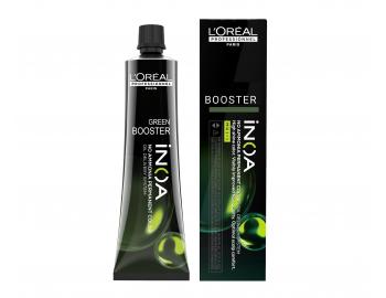 Farba na vlasy Lor�al Professionnel iNOA 60 g - Booster Green