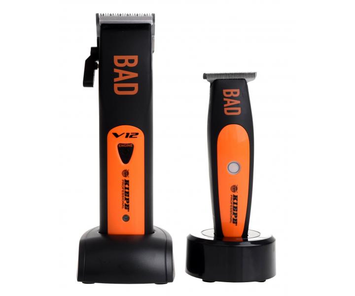 Set klasick�ho a kont�rovac�ho stroj�eka v dar�ekovom balen� Kiepe Bad Combo