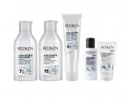 Sada pre po�koden� vlasy Redken Acidic Bonding Concentrate + �amp�n 75 ml a starostlivos� 50 ml zadarmo