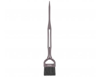 tetec na farbenie vlasov Fox Earth Colors - 3,5 cm, ed