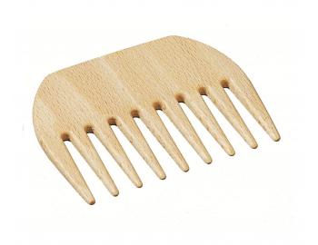 Hrebe� na vlasy z bukov�ho dreva Keller 629 22 00 - 90 mm