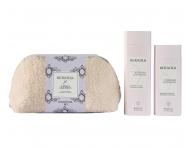 Darekov sada na vyhladenie krepatch a nepoddajnch vlasov Kerasilk Smoothing Set + kozmetick tatika zadarmo