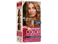 Permanentn zosvetujca farba na vlasy Garnier Color Sensation - HL1 gatanov blond