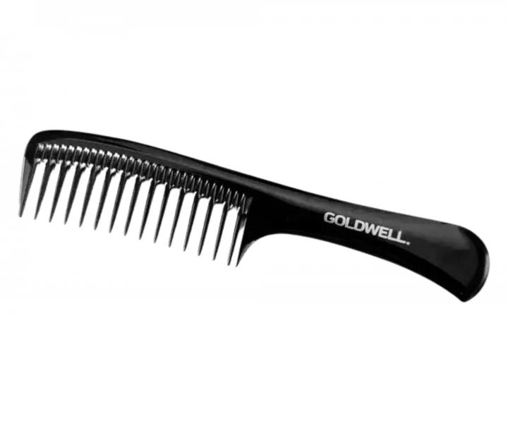 Hrebe� na strihanie vlasov s rukov�ou Goldwell - 225 mm