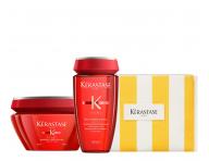 Sada pre vlasy vystaven slnku Krastase Soleil + tatika zadarmo