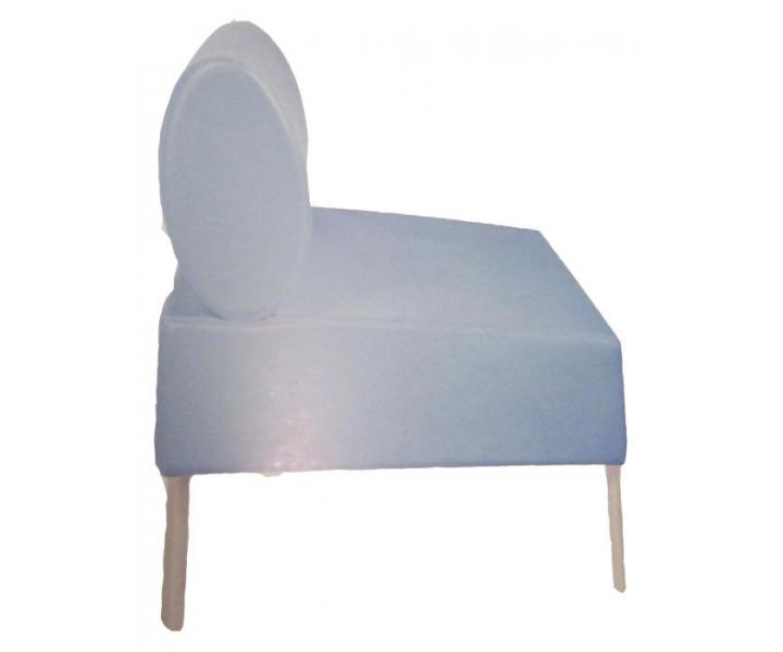 Sedacia s�prava Ceriotti - Duet - svetlo modr�