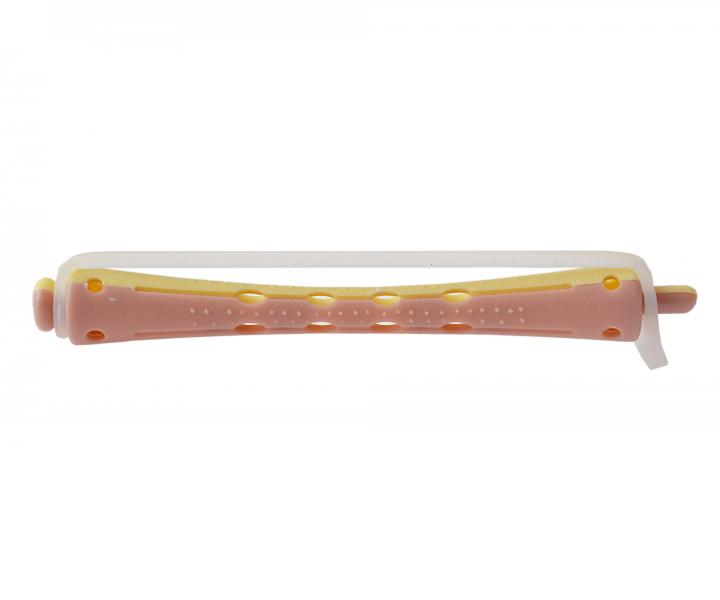 Plastov natky s gumikou na trval ondulciu Duko -12 ks