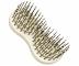 Ekologick kefa na rozesvanie vlasov Hairway Organica Hair Brush - bov