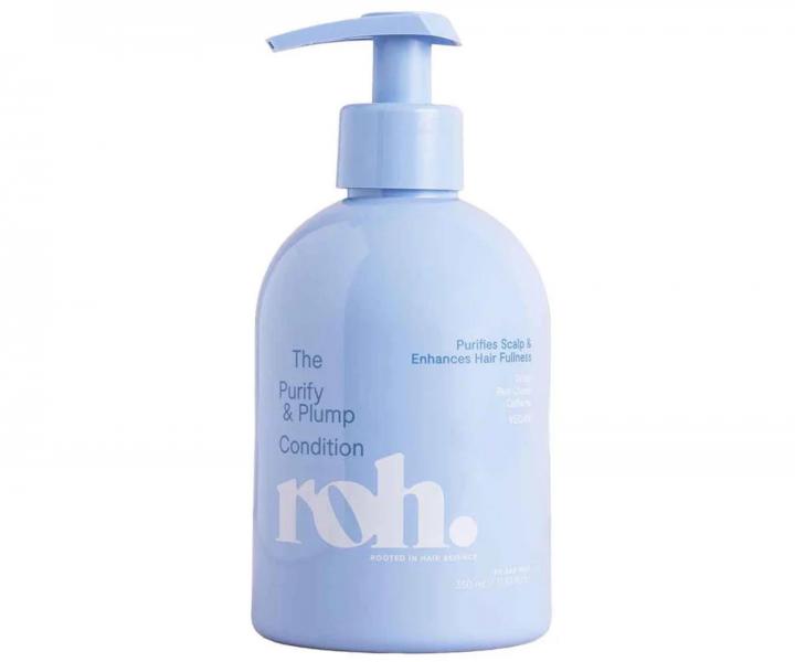 Rad pre mastn� poko�ku hlavy a jemn� vlasy ROH The Purify & Plump