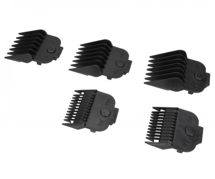 Sada nhradnch magnetickch nadstavcov Fox pre strojeky Eagle, Draco, Hercules a Pegasus - 5 ks