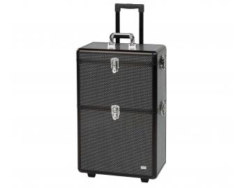 Profesion�lny kadern�cky a kozmetick� kufor Sibel - �ierny