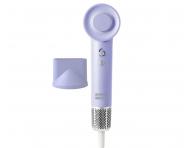 F�n na vlasy Kiepe Professional Home Precision BLDC Hair Dryer - 1100 W, fialov� + kefa Kiepe zadarmo