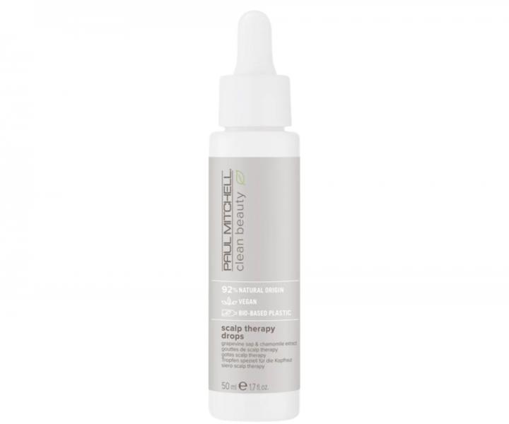 Rad pre citliv� vlasov� poko�ku Paul Mitchell Clean Beauty Scalp Therapy