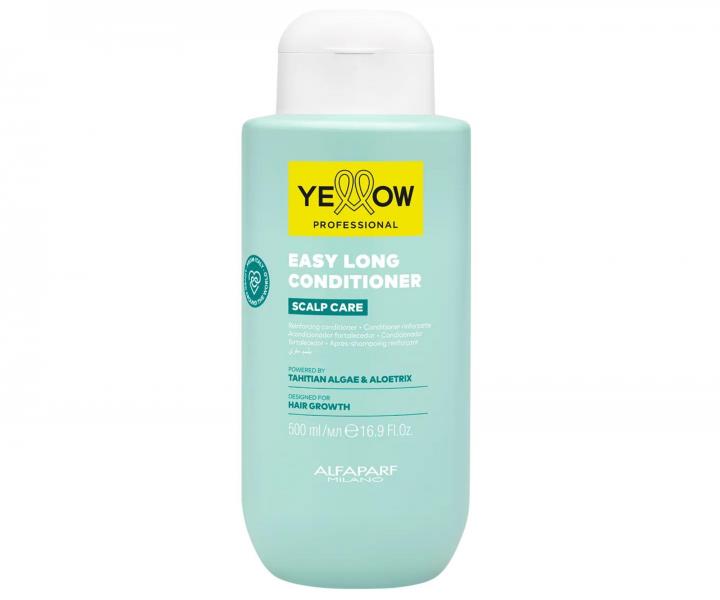 Kondicion�r pre podporu rastu vlasov Yellow Professional Scalp Care Easy Long Conditioner - 500 ml