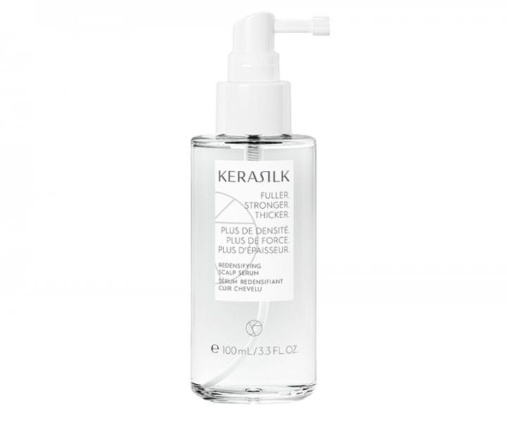 Obnovuj�ce s�rum pre hustotu vlasov Kerasilk Redensifying Scalp Serum - 100 ml