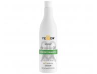 Upokojuj�ci �amp�n pre citliv� poko�ku hlavy Yellow Professional Scalp Comfort Shampoo - 500 ml