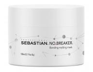 Regenera�n� maska pre po�koden� vlasy Sebastian Professional No.Breaker Bonding Melting Mask - 150 ml