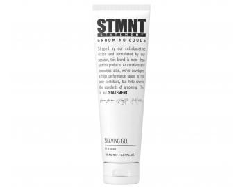 P�nsky g�l na holenie STMNT Grooming Goods Shaving Gel - 150 ml, transparentn�