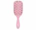 Kefa na rozesvanie hustch vlasov Wet Brush Go Green Thick Hair Paddle Detangler - ruov