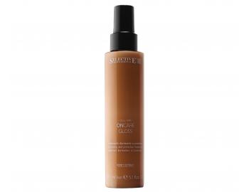 Bezoplachov� kr�mov� sprej pre vlasy nam�han� slnkom Selective Professional OnCare Gloss Protective Treatment - 150 ml