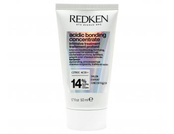 Intenz�vna starostlivos� pre po�koden� vlasy Redken Acidic Bonding Concentrate Intensive Treatment - 50 ml