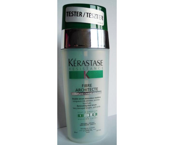 KRASTASE Resistance Fibre Architecte 30 ml - TESTER