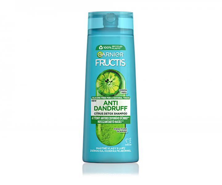istiaci ampn proti lupinm Garnier Fructis Anti Dandruff
