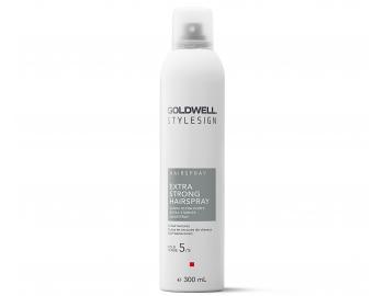 Lak na vlasy s maximlnou fixciou Goldwell Stylesign Extra Strong Hairspray - 300 ml