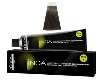 Lor�al Inoa 2 farba na vlasy 60g - odtie� 6,07