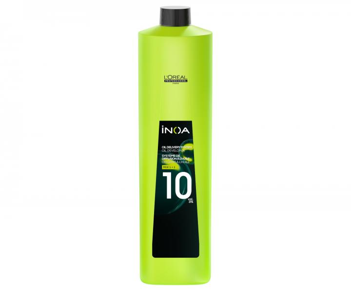 Oxidan krm Loral Professionnel iNOA Oil Developer 10 vol. 3% - 1000 ml