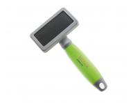 Ploch kefa na zvieraciu srs Moser Animalline Slicker Brush