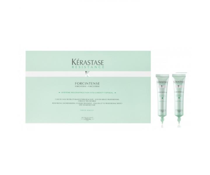 Forcintense - intenzvna kra pre maximum vivy 6x15 ml