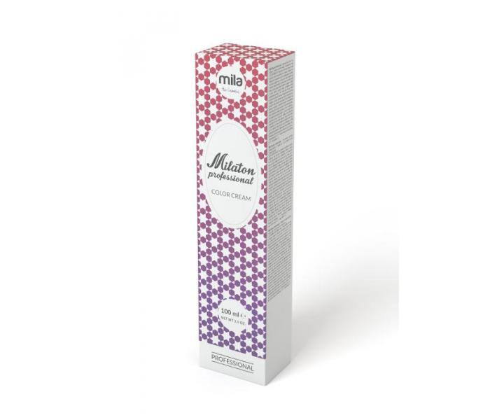 Farba na vlasy Milaton 100 ml - 5.55 jasn� intenz�vne �erven� hned�