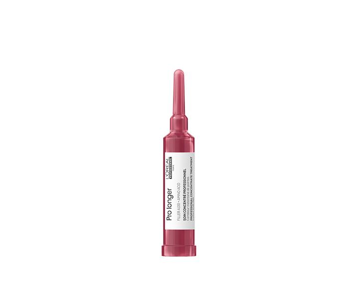 Koncentrt na obnovenie konekov Loral Professionnel Serie Expert Pro Longer - 15 ml