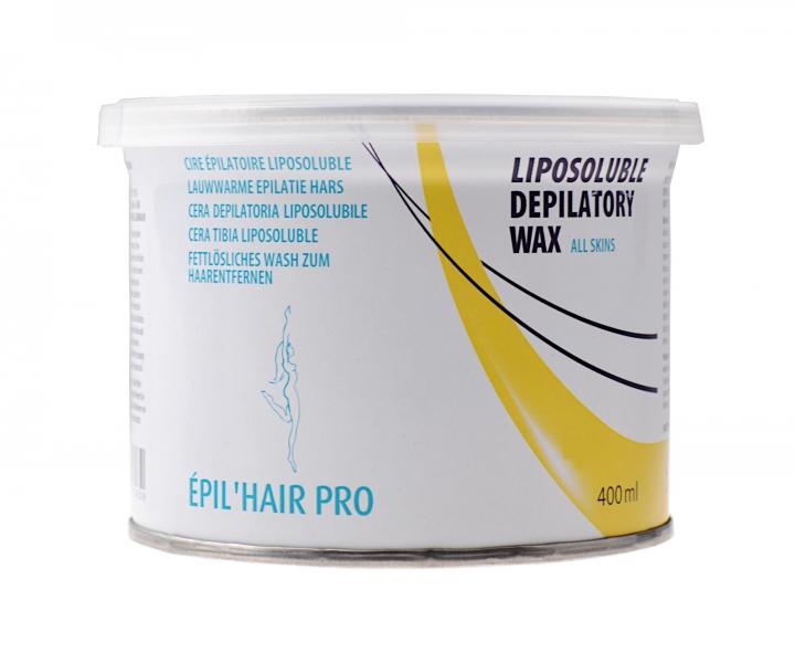 Depila�n� pr�rodn� vosk Sibel - �lt�, 400 ml